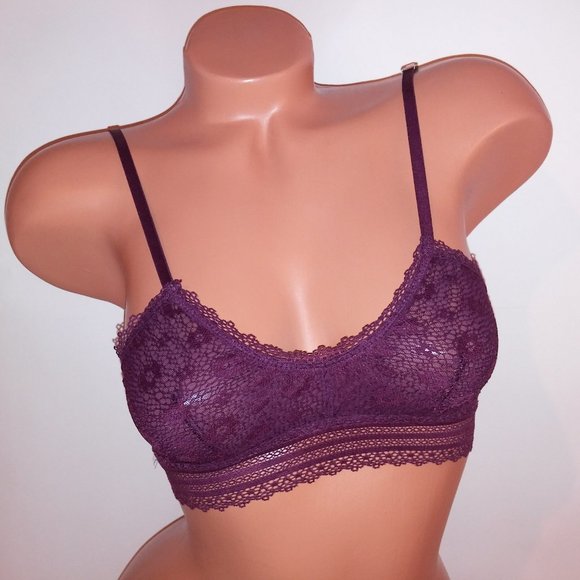 2/$25 Victoria Secret Bralette Bra‎ - Picture 1 of 7